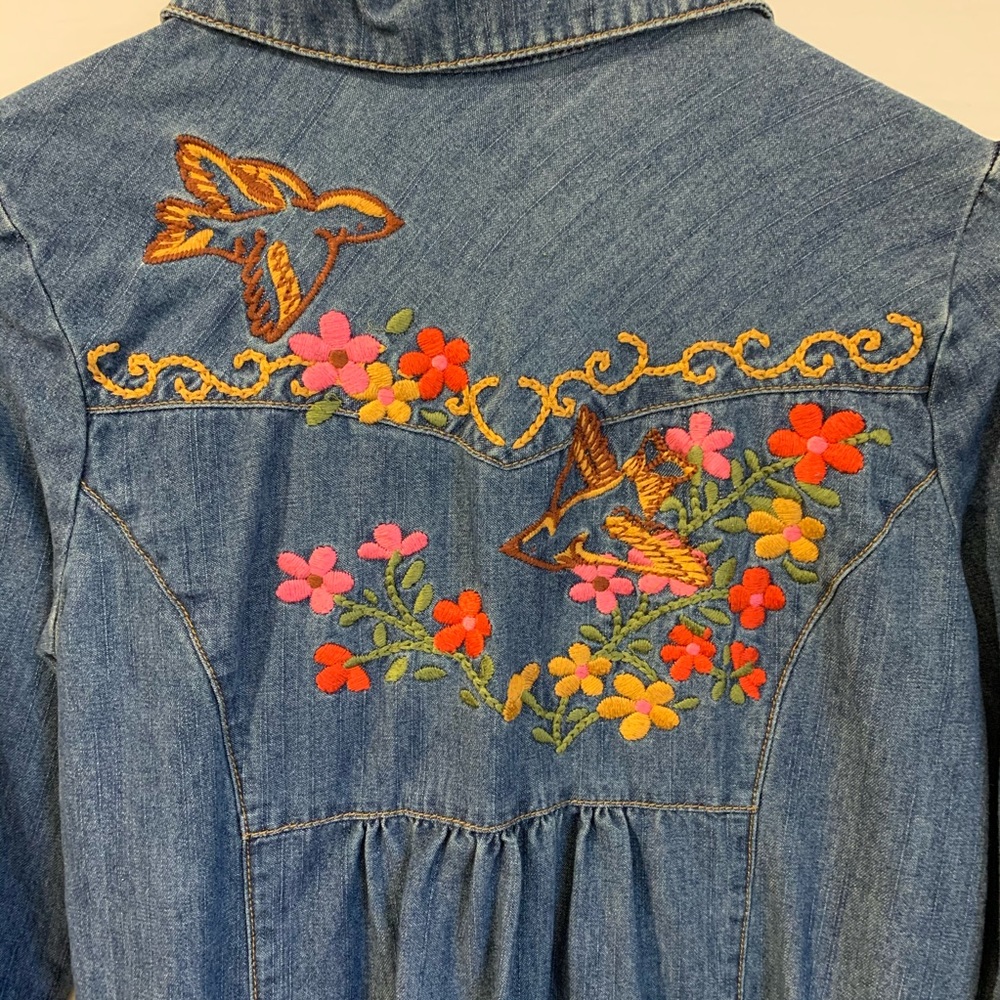 Ivy Jane Denim Dress